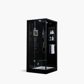 Maya Bath Platinum Arrezo-L Steam Shower