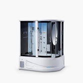 Maya Bath Siena-L Steam Shower