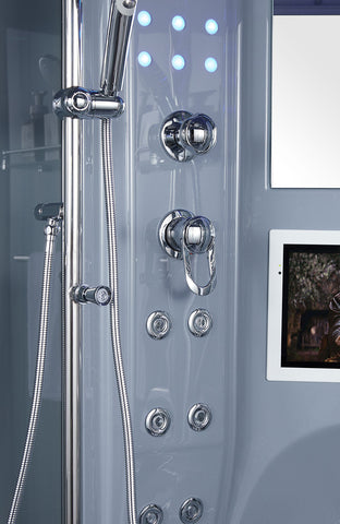 Maya Bath Platinum Superior Steam Shower