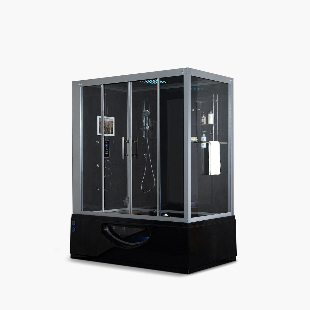 Maya Bath Platinum Catania-L Steam Shower