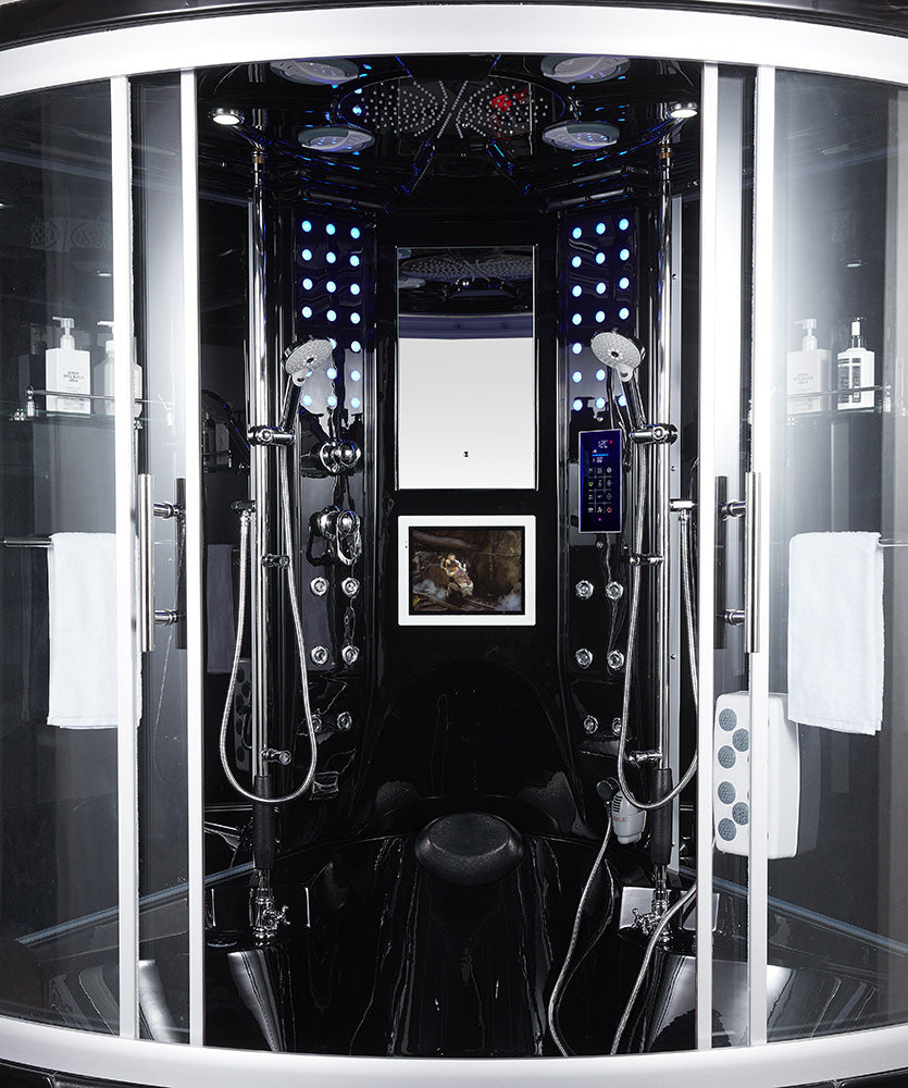 Maya Bath Platinum Superior Steam Shower