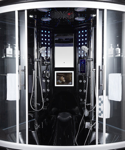 Maya Bath Platinum Superior Steam Shower