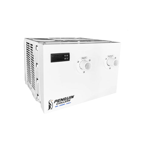 Penguin Chillers 1/2 HP Water Chiller