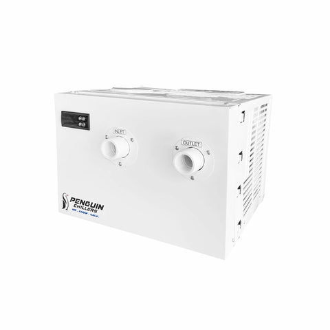 Penguin Chillers 1/2 HP Water Chiller