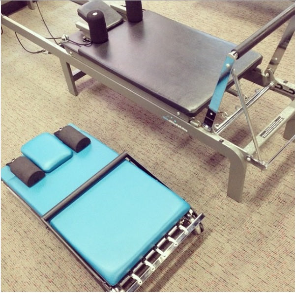 DMA Clinical Pilates Portable Pilates Reformer