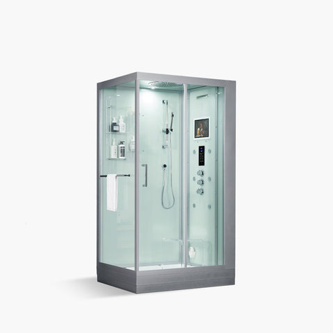 Maya Bath Platinum Lucca-R Steam Shower