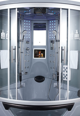 Maya Bath Platinum Superior Steam Shower