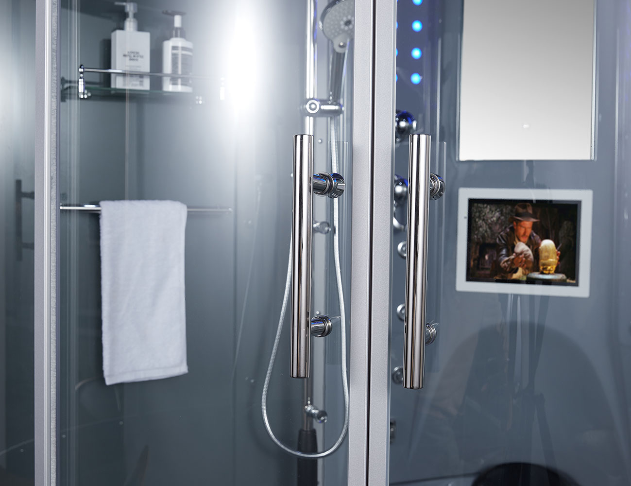 Maya Bath Platinum Superior Steam Shower