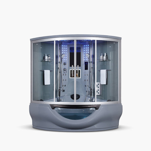 Maya Bath Platinum Superior Steam Shower