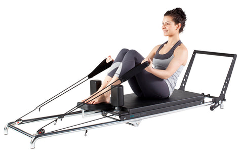 DMA Clinical Pilates Portable Pilates Reformer