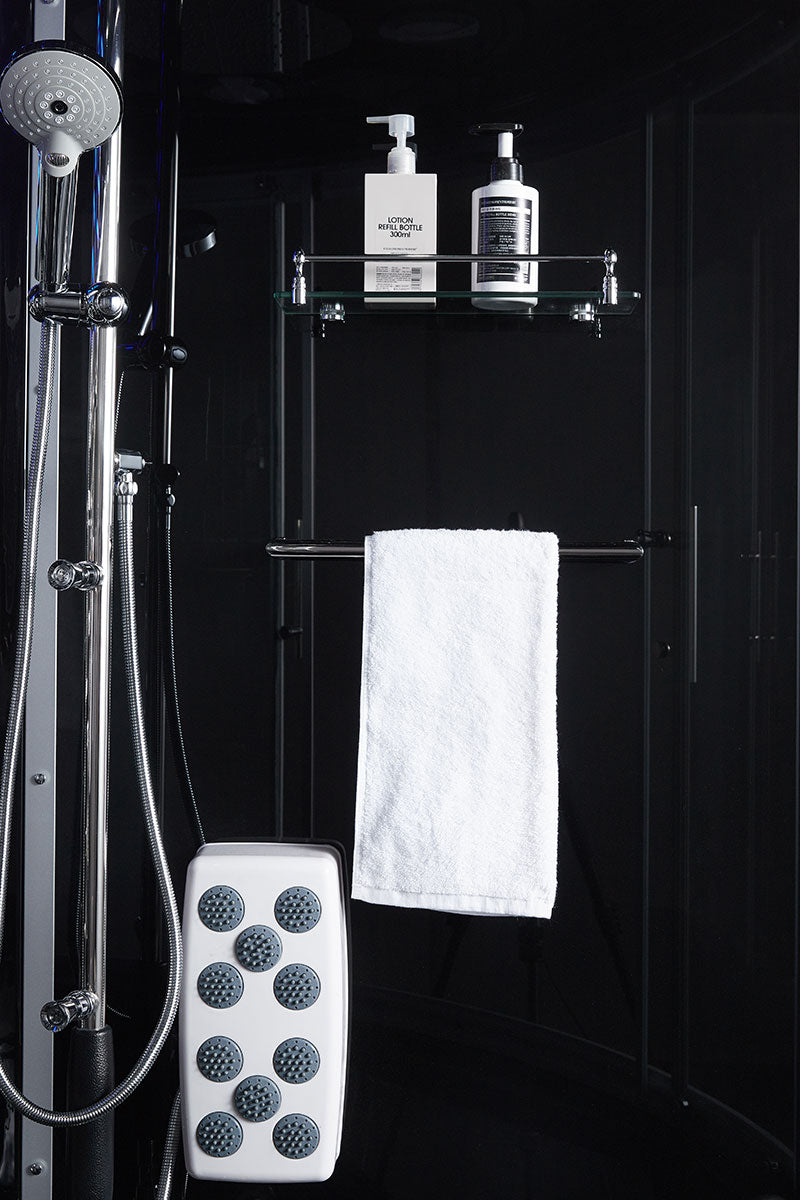 Maya Bath Platinum Superior Steam Shower