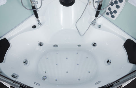 Maya Bath Platinum Superior Steam Shower