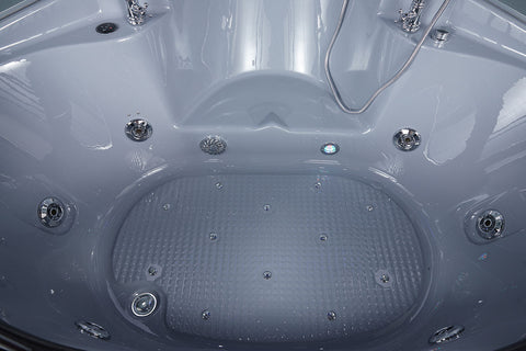 Maya Bath Platinum Superior Steam Shower