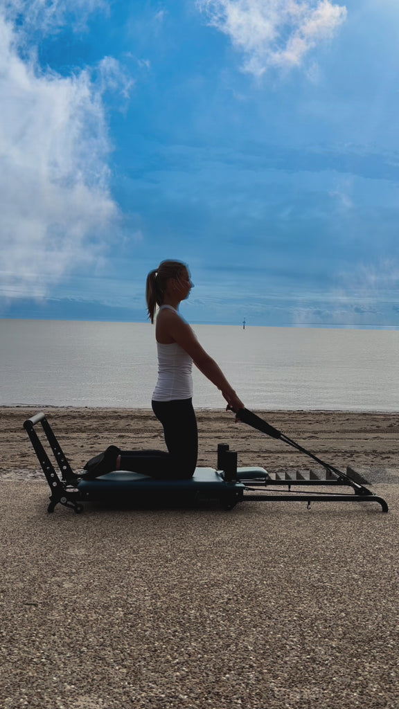 DMA Clinical Pilates Portable Pilates Reformer