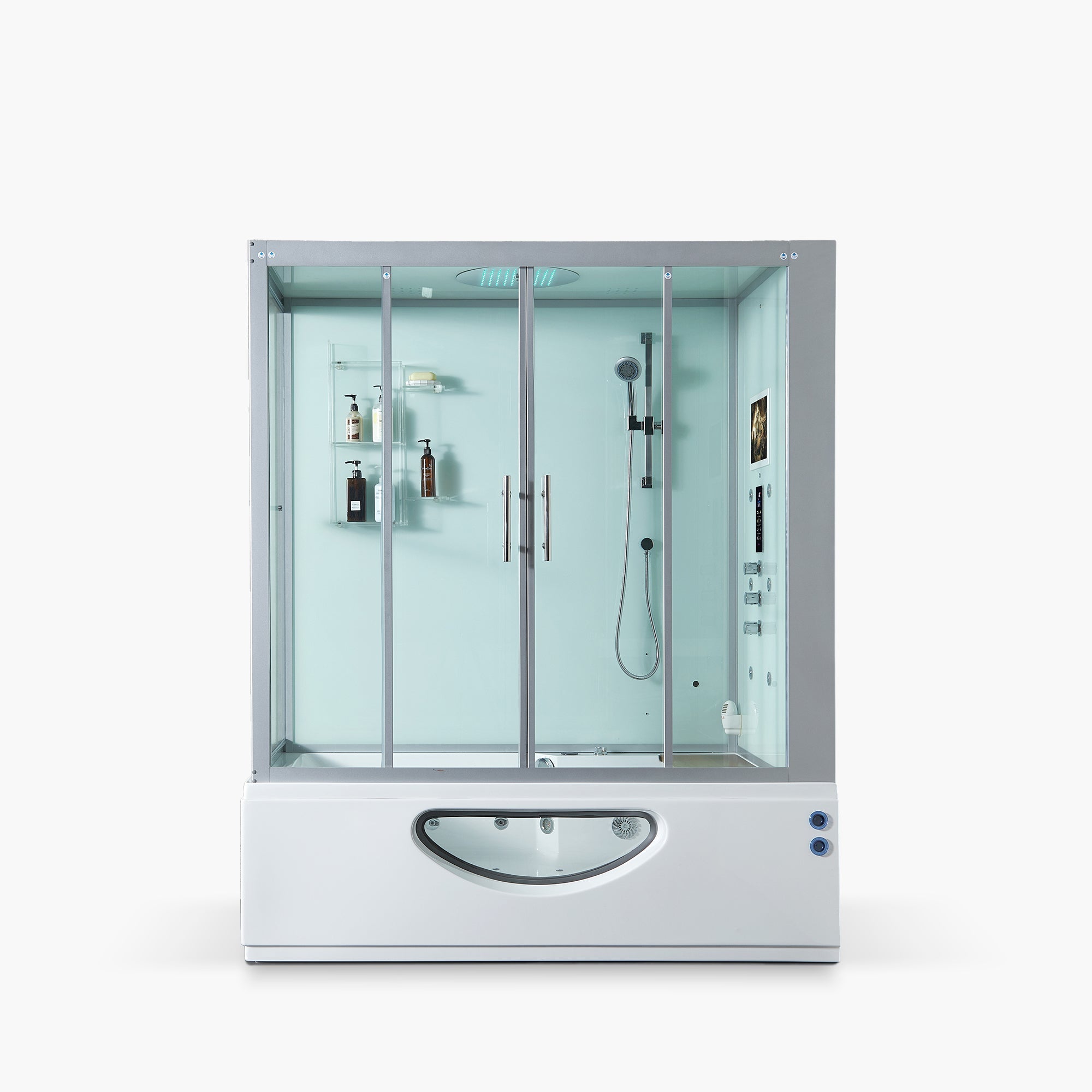 Maya Bath Platinum Catania-R Steam Shower