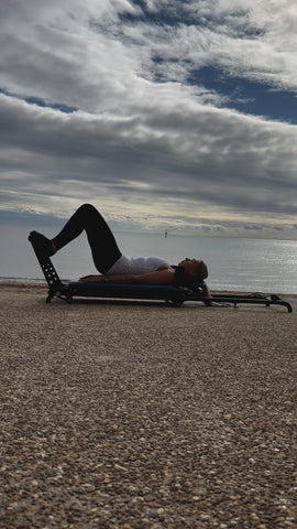 DMA Clinical Pilates Portable Pilates Reformer