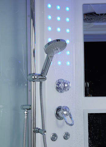 Maya Bath Platinum Superior Steam Shower