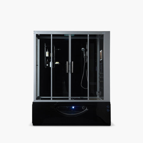 Maya Bath Platinum Catania-R Steam Shower