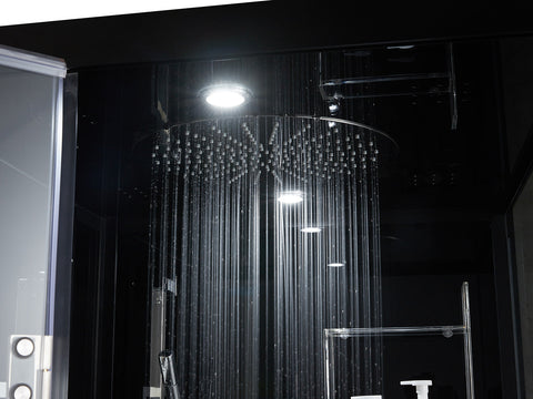 Maya Bath Platinum Arrezo-R Steam Shower