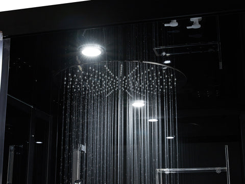 Maya Bath Platinum Arrezo-R Steam Shower