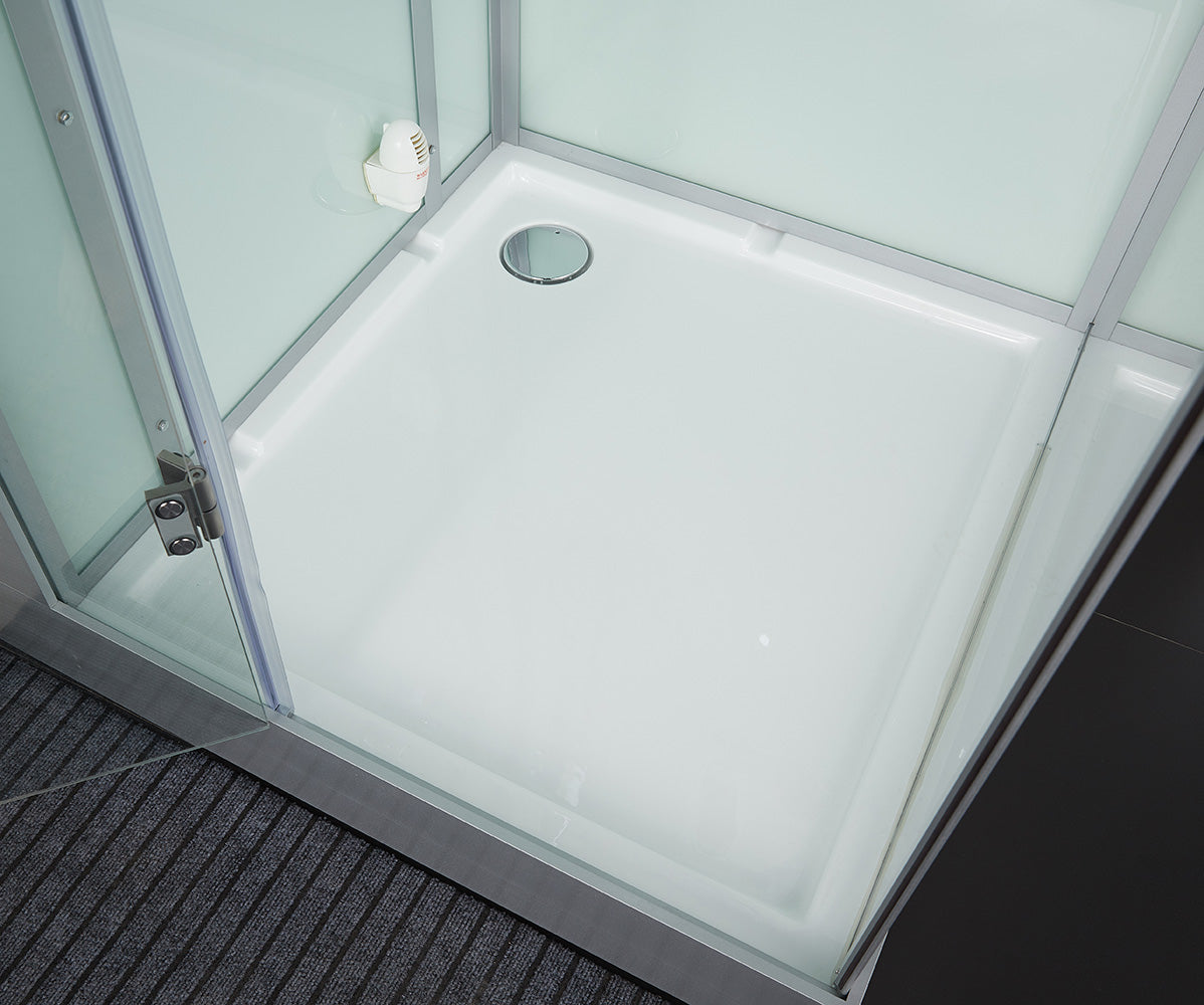 Maya Bath Platinum Arrezo-R Steam Shower