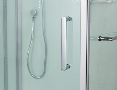 Maya Bath Platinum Arrezo-R Steam Shower