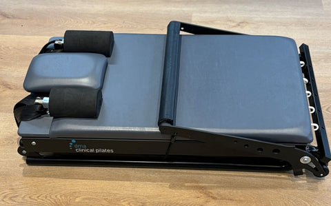 DMA Clinical Pilates Portable Pilates Reformer