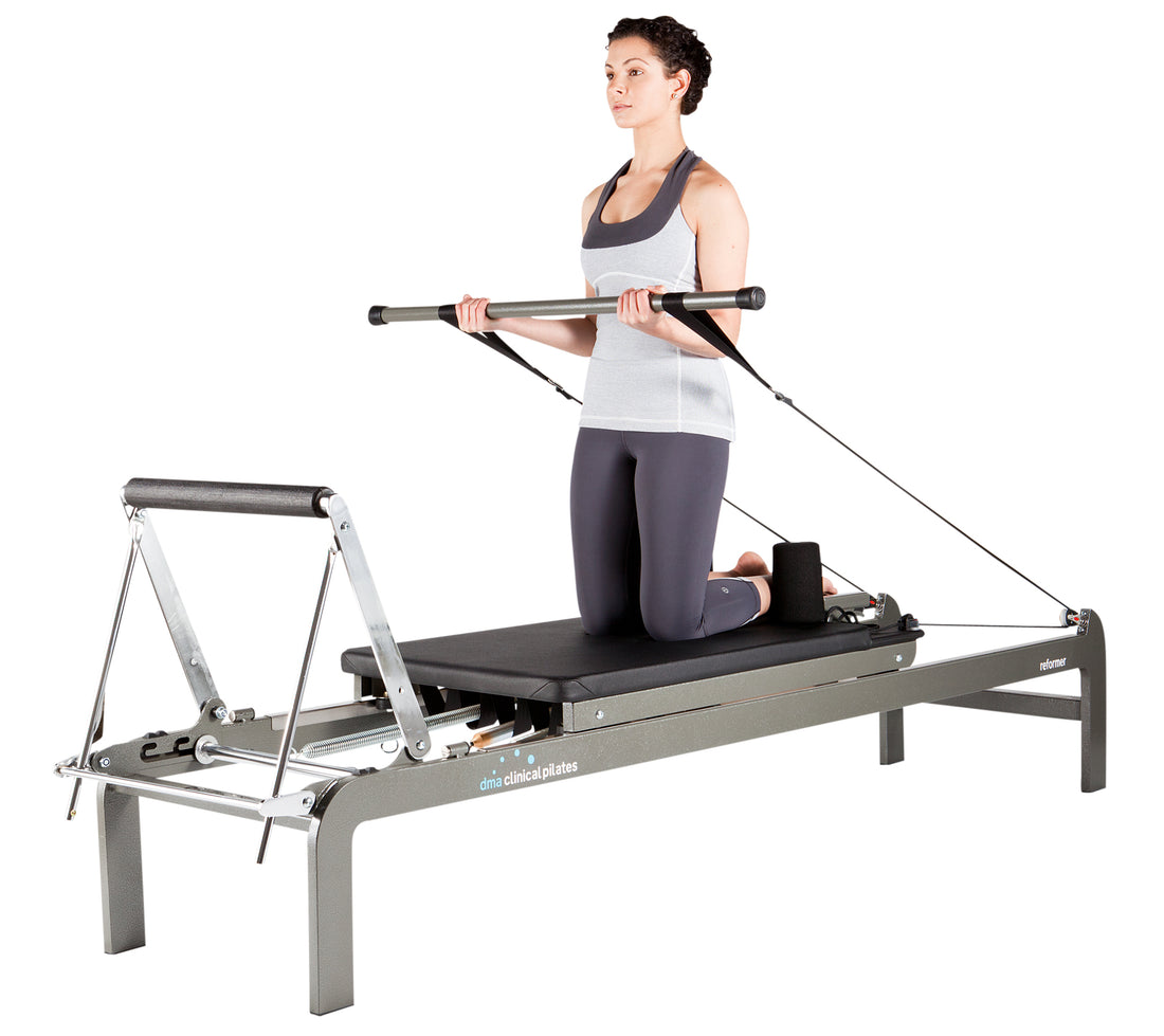 DMA Clinical Pilates Reformer