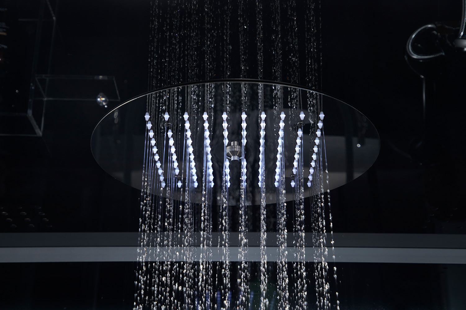 Maya Bath Platinum Catania-L Steam Shower