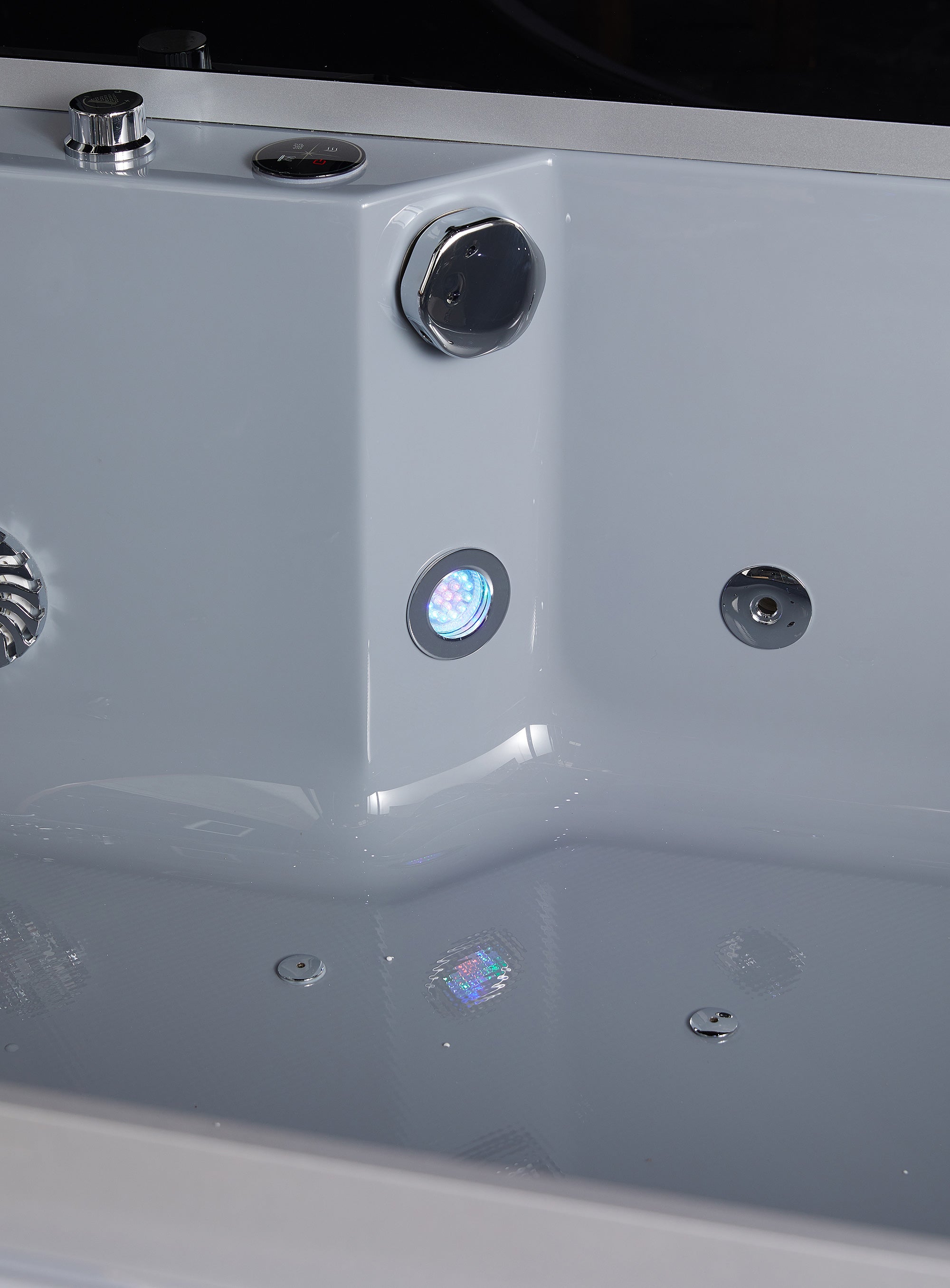 Maya Bath Platinum Catania-R Steam Shower