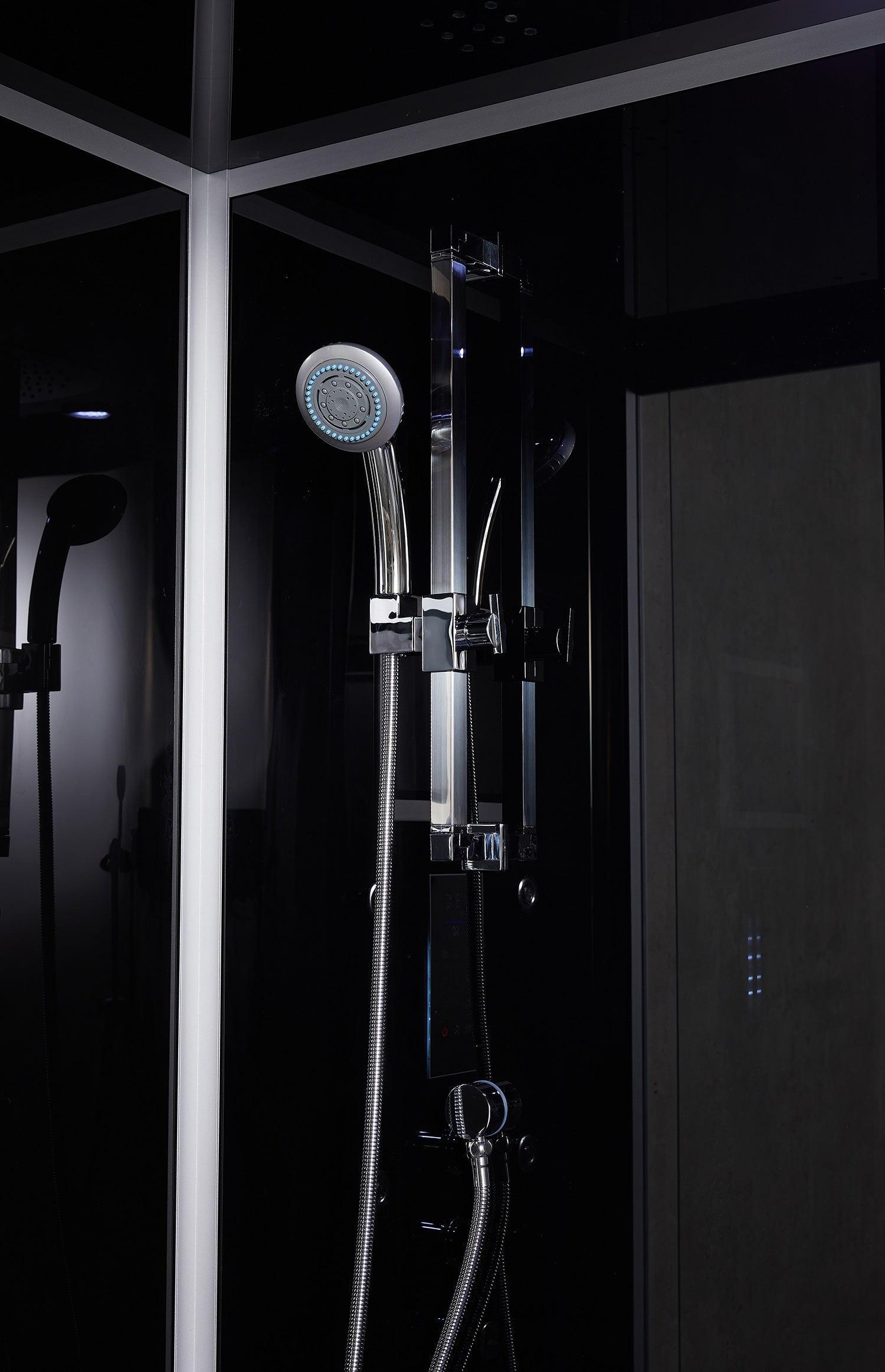 Maya Bath Platinum Catania-L Steam Shower