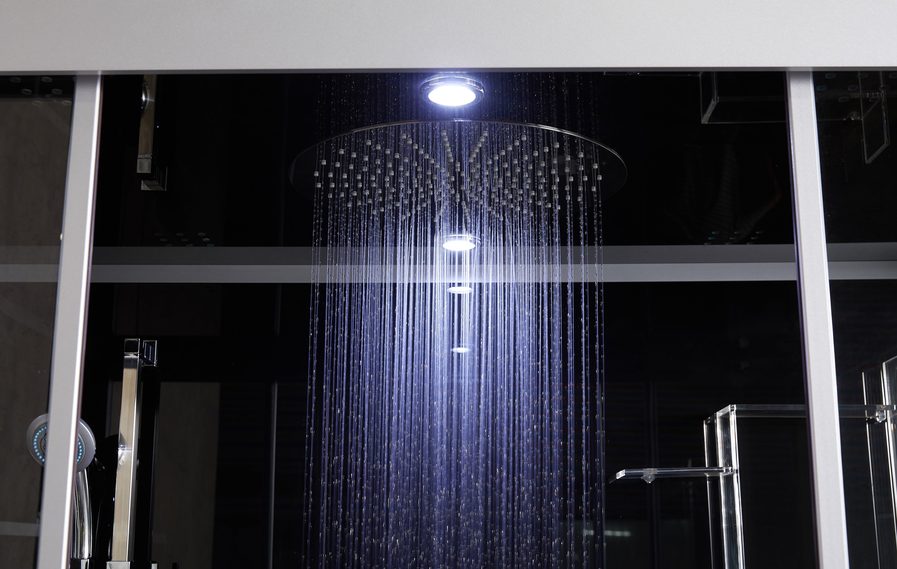 Maya Bath Platinum Catania-L Steam Shower