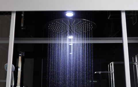 Maya Bath Platinum Catania-R Steam Shower