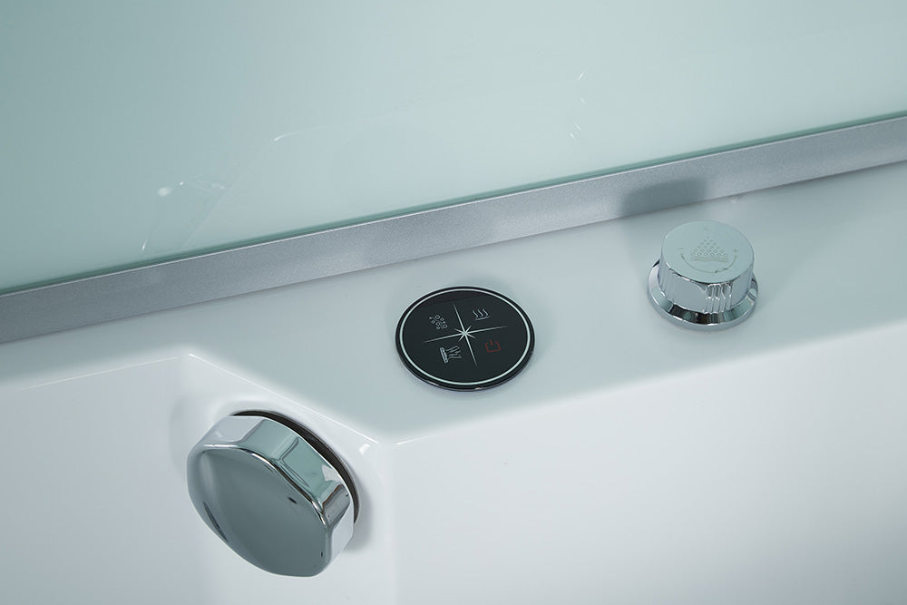 Maya Bath Platinum Catania-L Steam Shower