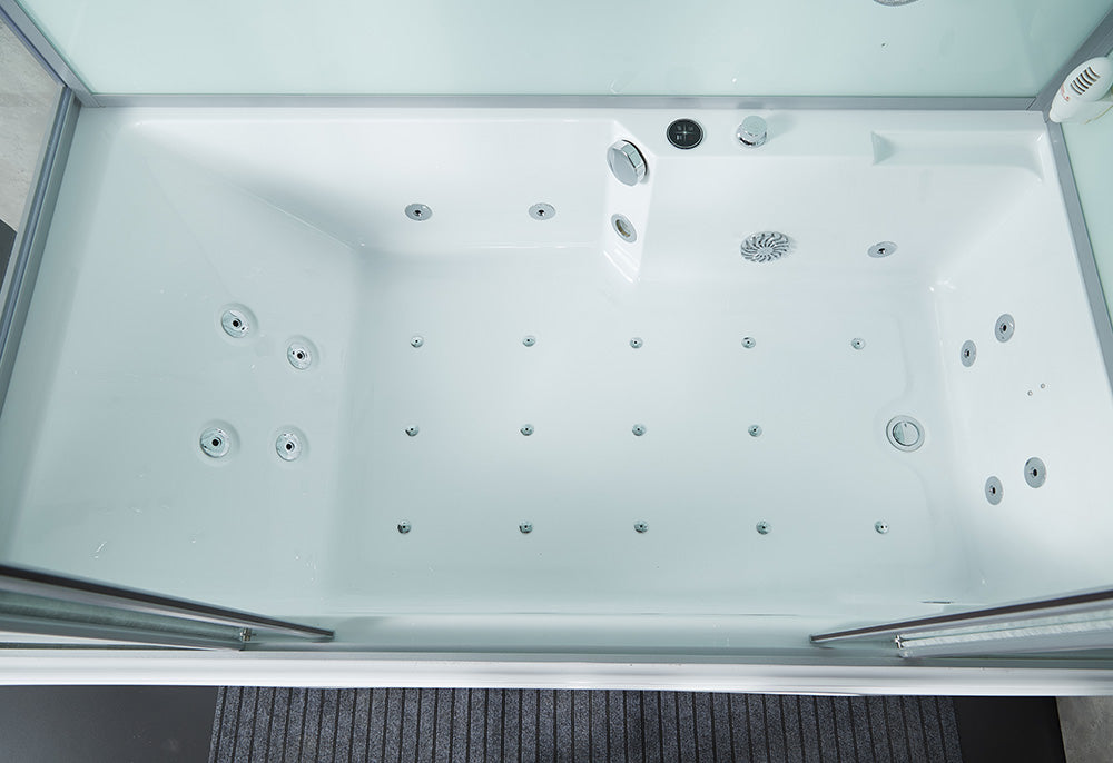 Maya Bath Platinum Catania-R Steam Shower