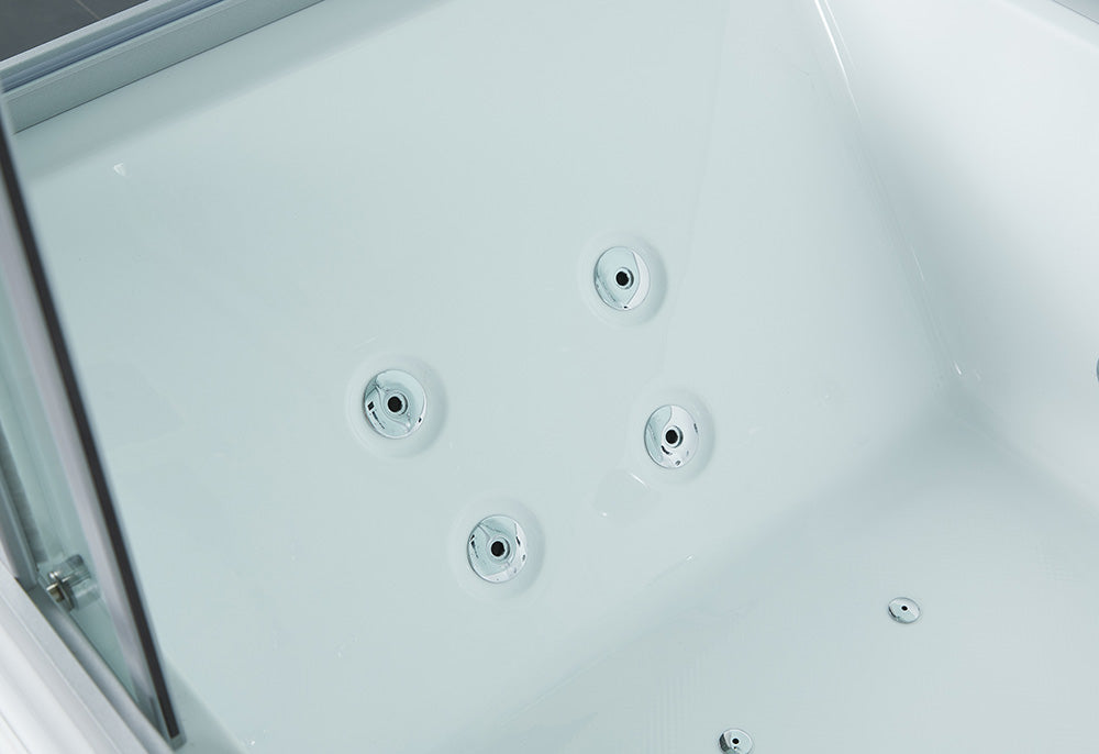 Maya Bath Platinum Catania-L Steam Shower