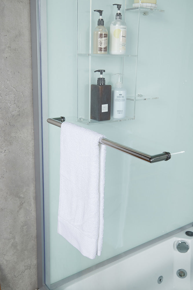 Maya Bath Platinum Catania-L Steam Shower