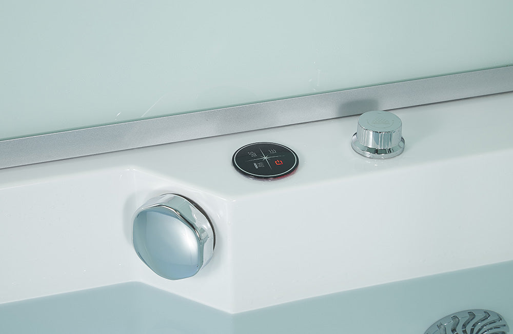 Maya Bath Platinum Catania-L Steam Shower