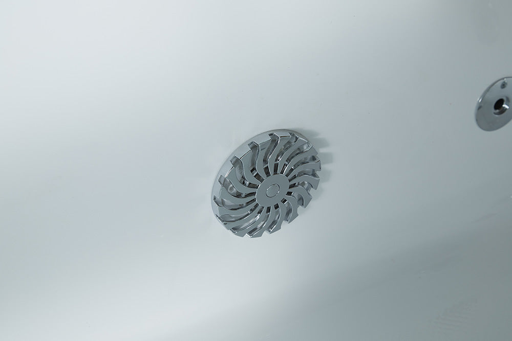 Maya Bath Platinum Catania-L Steam Shower