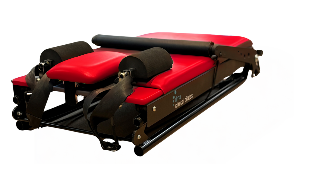 DMA Clinical Pilates Portable Pilates Reformer