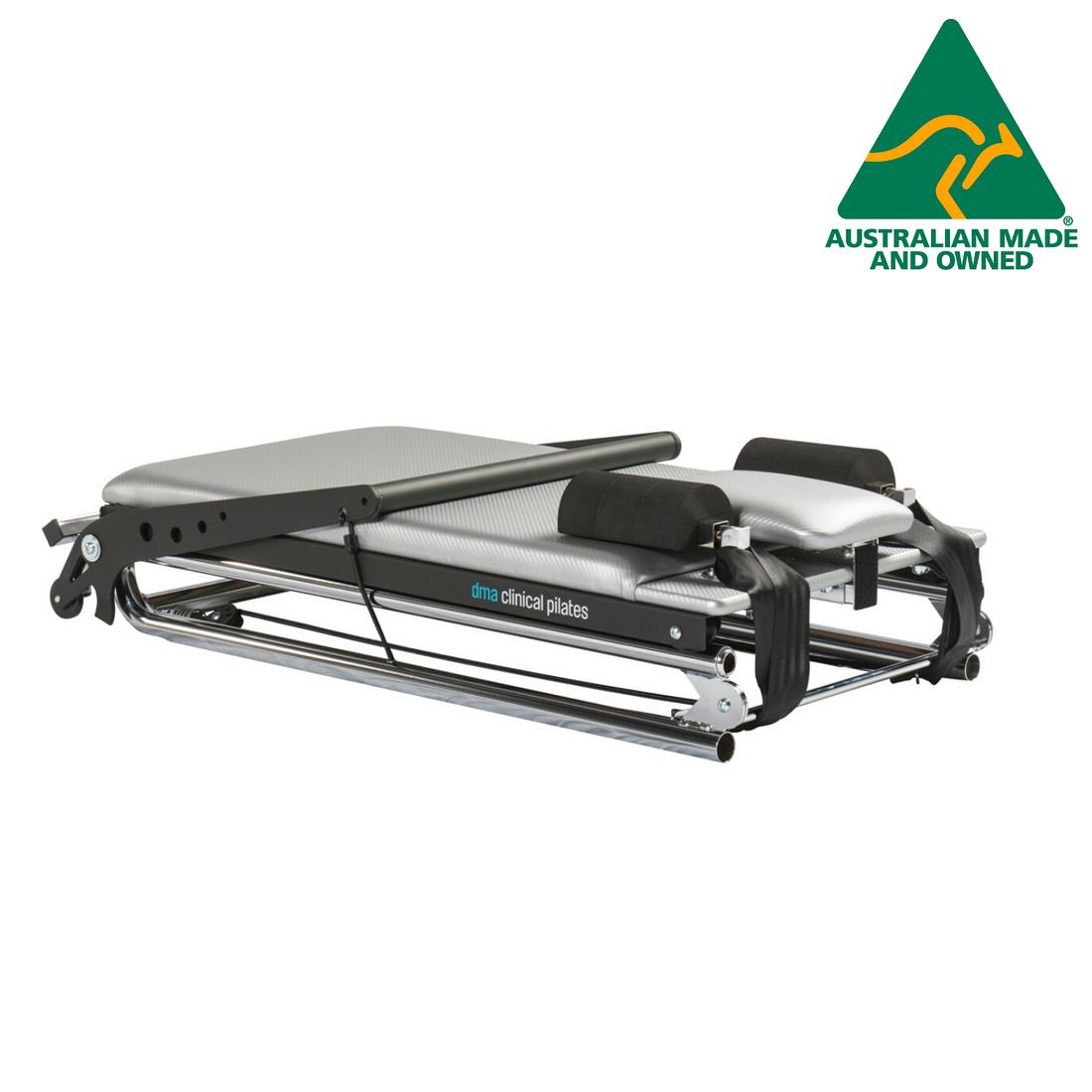 DMA Clinical Pilates Portable Pilates Reformer