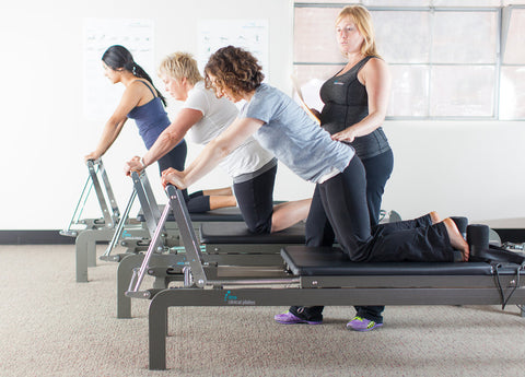 DMA Clinical Pilates Reformer