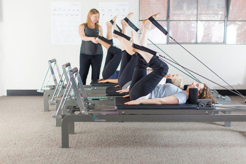 DMA Clinical Pilates Reformer