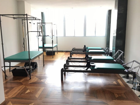 DMA Clinical Pilates Reformer