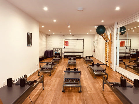 DMA Clinical Pilates Fitness Reformer