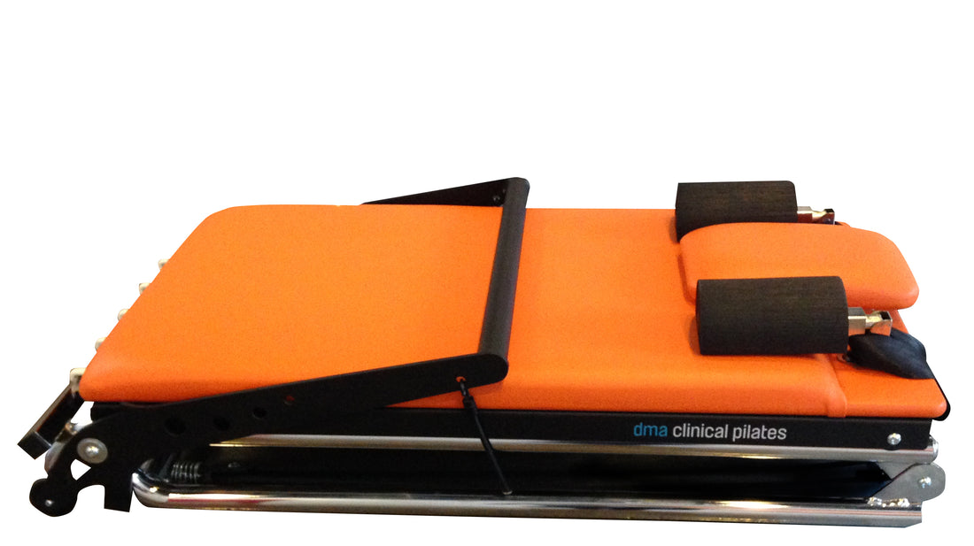 DMA Clinical Pilates Portable Pilates Reformer