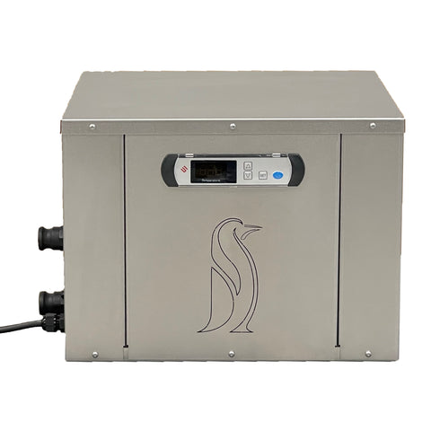 Penguin Chillers Barrel Chiller Cold Therapy Package