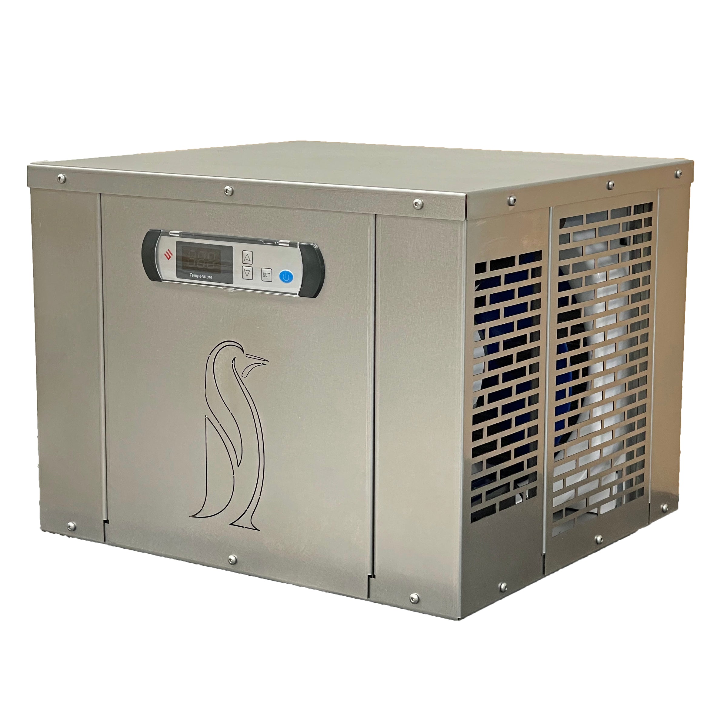 Penguin Chillers Cold Therapy Chiller & Insulated Tub