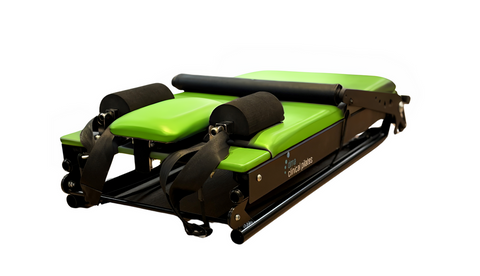 DMA Clinical Pilates Portable Pilates Reformer