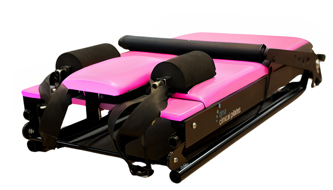 DMA Clinical Pilates Portable Pilates Reformer